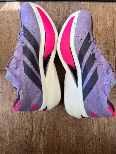 Tênis Adidas Adizero Prime X 3 Strung TAM 43 12KM DE USO