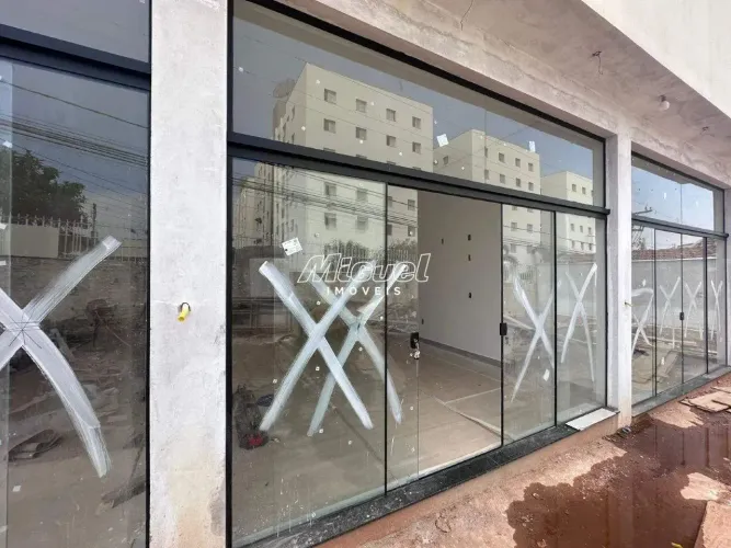 Salão Comercial, para aluguel, Nova América - - Piracicaba/SP