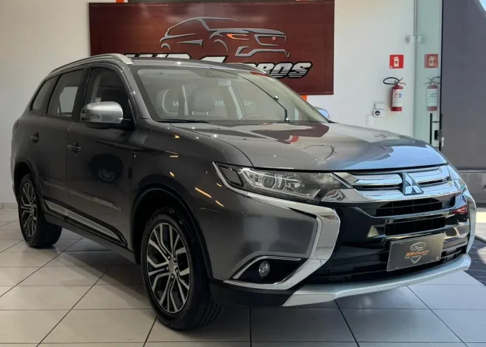 Mitsubishi Outlander 2.0 16V 160cv Aut. 2018