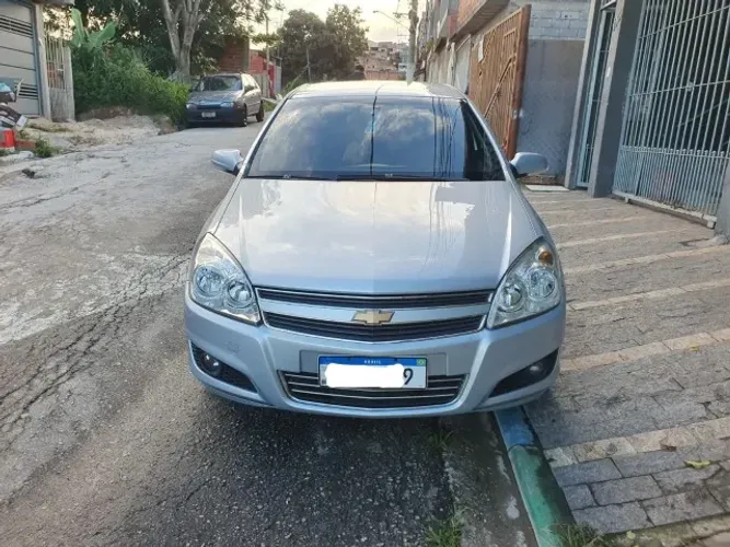 Chevrolet Vectra Elegan. 2.0 MPFI 8V Flexpower MEC 2010