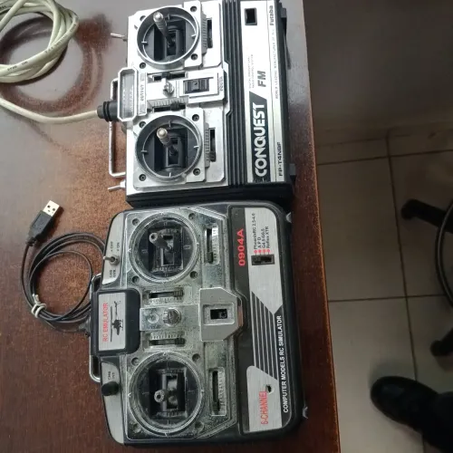 Simuladores vintage