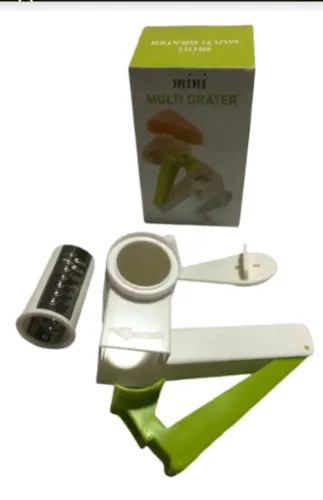 Mini Ralador Multi-uso para Cozinha