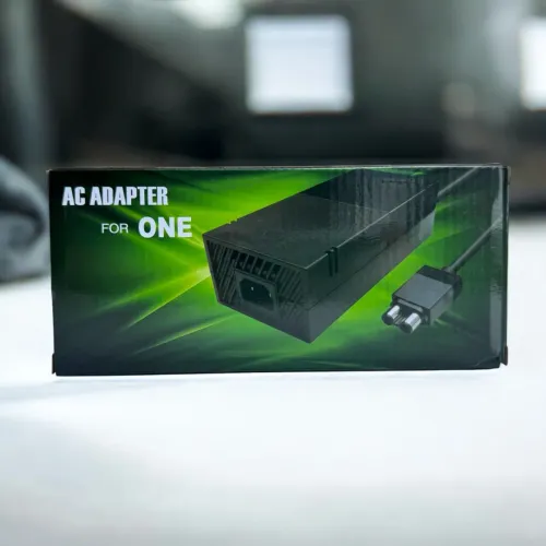 Fonte para Xbox One bivolt -Novo