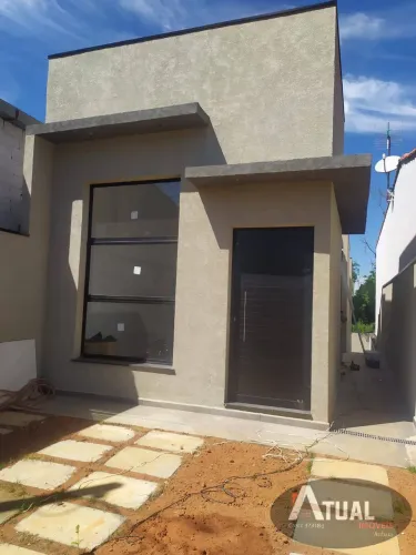 Casa com piscina à venda no Jardim imperial - atibaia