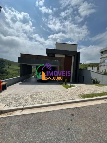 CASA EM CONDOMÍNIO - PARQUE SANTA TEREZA - SP