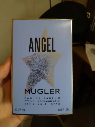 Angel Mugler Eau de Parfum 25ml EDP