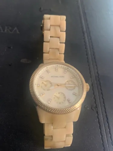 Relógio Michael Kors Pérola Feminino