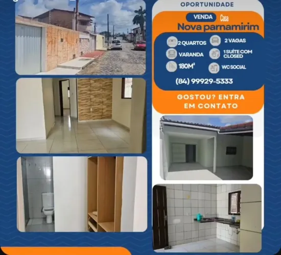 OPORTUNIDADE ÚNICA- CASA PROXIMO AO COLEGIO CEI DA MARIA LACERDA