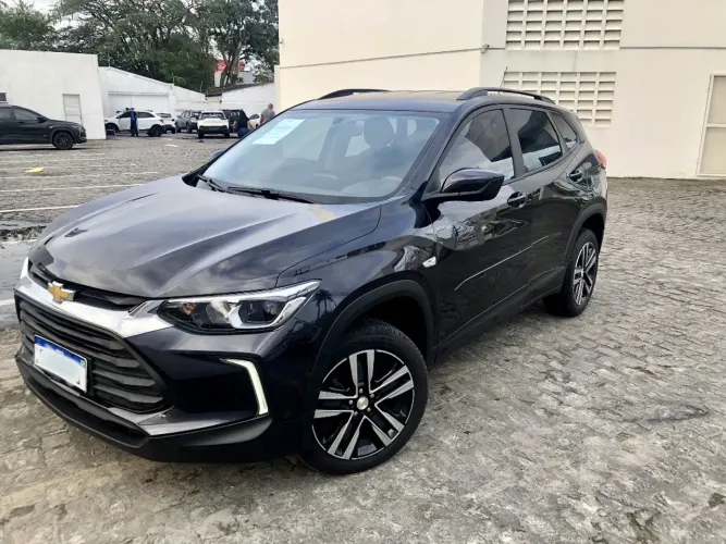 Chevrolet Tracker LT 1.0 Turbo 12V Flex AUT 2024