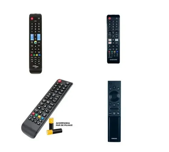 Controles universal para Smart TV samsung pronto para usar João Pessoa PB