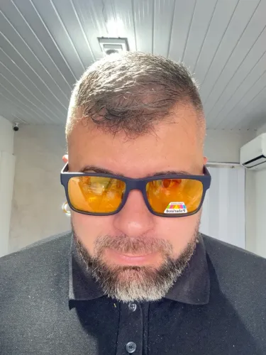 Óculos Clipon Polarizado - Estilo e Proteção