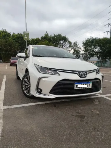Toyota Corolla XEI 2.0 Flex 16V Aut. 2022