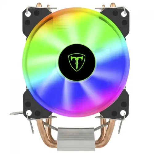 Air Cooler T-Dagger Idun 90mm Led Rainbow Intel/AMD LGA1200/1366/775 | AM4 - WZetta