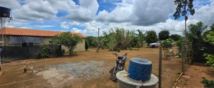 CHÁCARA A VENDA 2.500M2 COMPLETA SEM RIO, CARREFOURZINHO CID. BONFINOPÓLIS