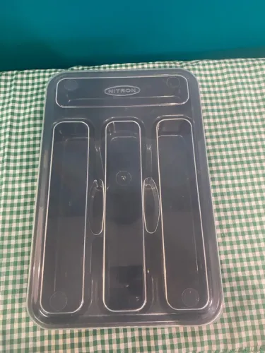 Porta talheres Novo 
