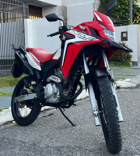 XRE 300 2021 RALLY MOTO EXTRA EMPLACADA 2025