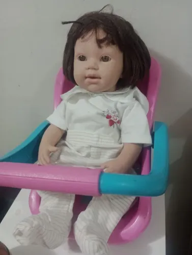 Boneca 40 cm
