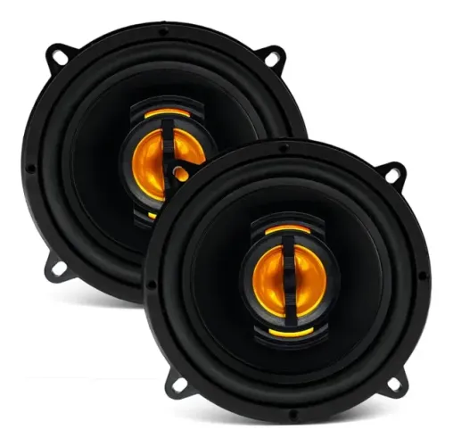 Kit Com 2 Alto-falantes 5 Leson Jb Flex 110w
