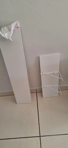 Prateleiras e Suporte para Organização