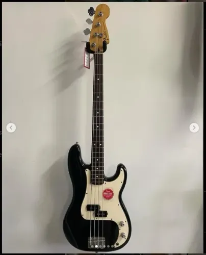 Baixo Fender Precision México (leia descrição)