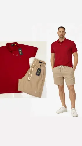 Camisas , shorts linho e sarja e calça sarja 