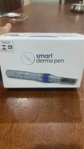 Smart Derma Pen Novo Lacrado