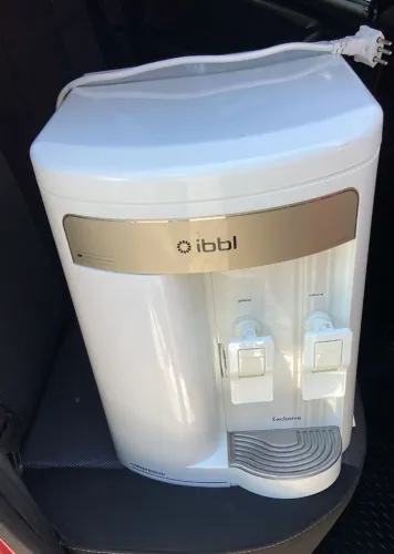 VENDE-SE PURIFICADOR DE ÁGUA IBBL