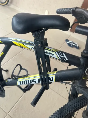 Acento infantil para Bicicleta