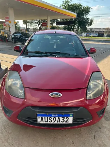 KA 1.0 8v/ Flex 3P 2012 DOC e Mecânica ok estudo troca por moto e carro de menor valor 