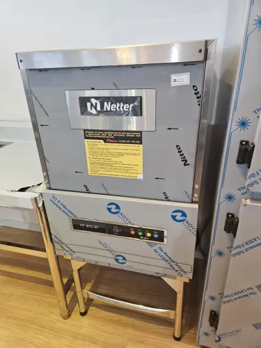 máquina lava louças profissional netter - a pronta entrega
