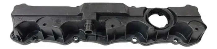 Tampa Comando Válvula Peugeot 307 16v 2001 - 2011 Preto