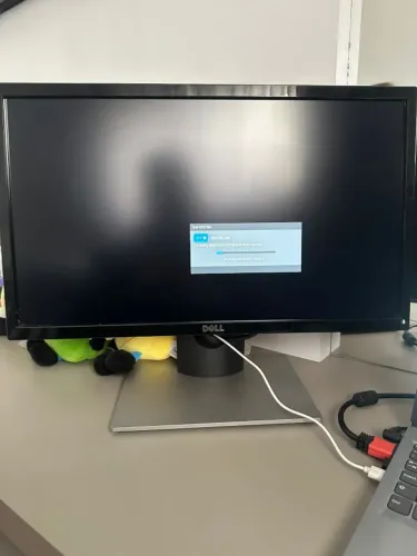 MONITOR DELL 24 HDMI VGA IPS 1920 X 1080 Wide PowerNap
