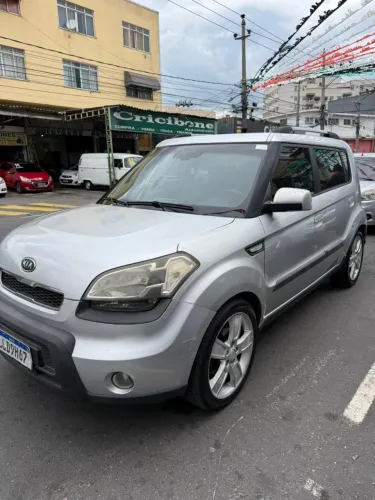 Kia Motors Soul 1.6/ 1.6 16V Flex Aut. 2010