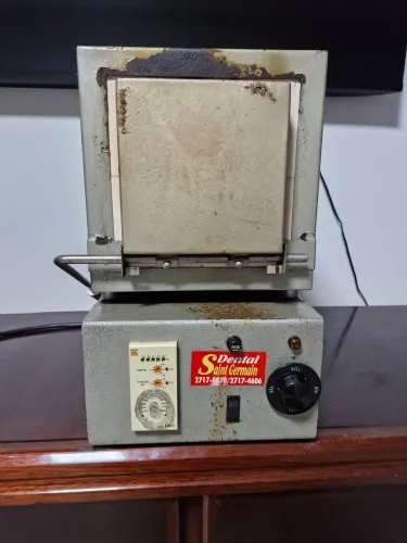 Forno de anel Olga usado em bom estado