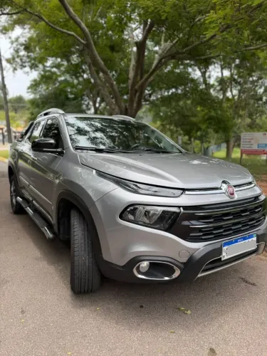 Fiat Toro Volcano 2.0 16V 4X4 TB Diesel Aut. 2020