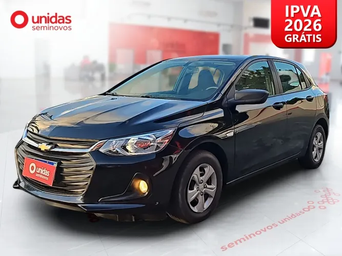 Chevrolet Onix SEDAN PLUS 1.0 12V MEC. 2024
