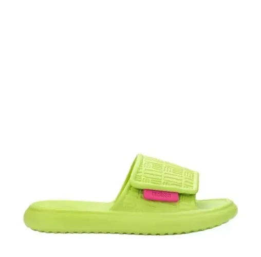 Melissa Free Fuzzy slide
