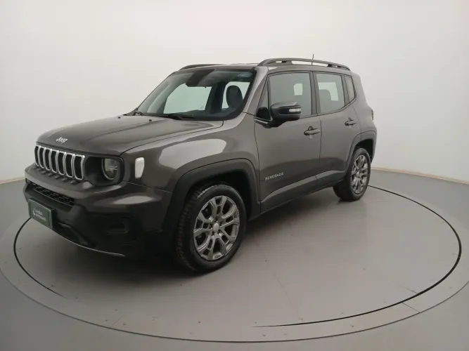Jeep Renegade Long. T270 1.3 TB 4X2 Flex Aut. 2025