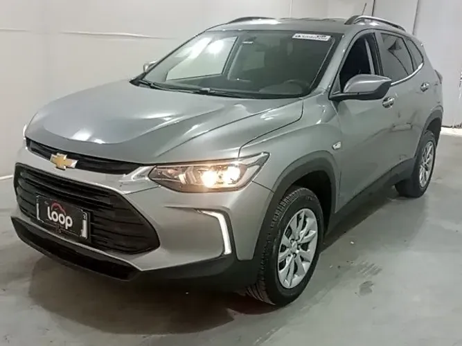 SUCATA GM TRACKER 2020