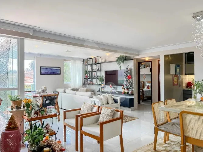 Apartamentos à venda em Petrópolis (Natal/RN) | Palazzo Cristal | 2 quartos sendo 1 suíte 