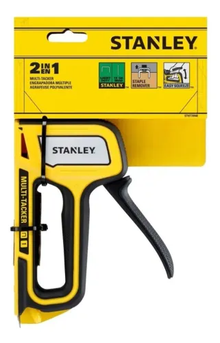 GRAMPEADOR E PINADOR MANUAL PROFISSIONAL STANLEY 