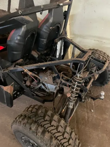 Polaris UTV RZR 800