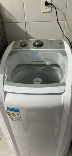 Lava roupas Colormaq de 12kg - (NOVA, COMPREI EM OUTUBRO DA LOJA)