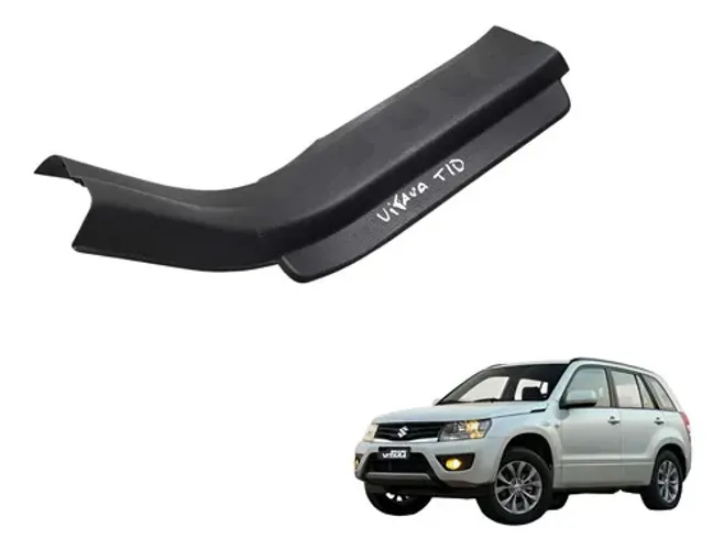 Soleira Traseira Direita Suzuki Vitara 2013 Branco