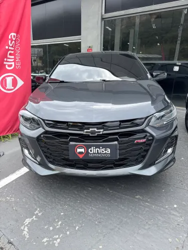 Chevrolet Onix RS 1.0 TB 12V Flex Aut. 4P 2024
