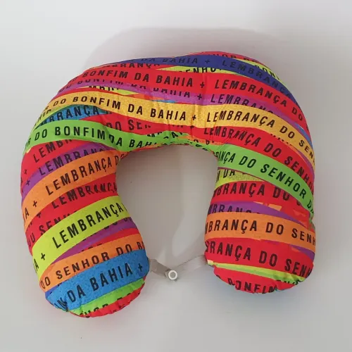Almofada de pescoço