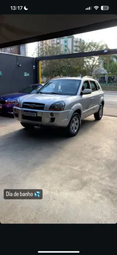 Hyundai Tucson 2.0 16V Aut. 2011