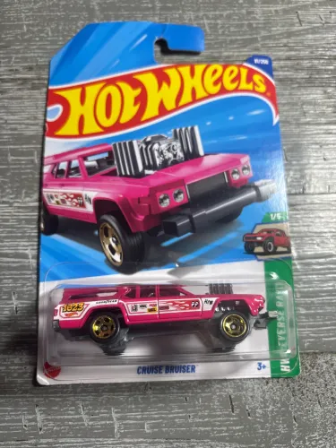 Hot Wheels - Cruise Bruiser - Moon Eyes 