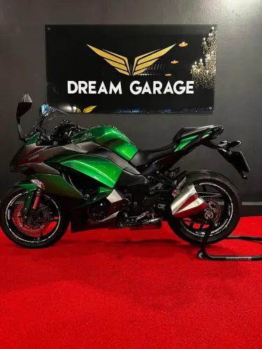 ?KAWASAKI NINJA 1000 TOURER ABS 2018 ?