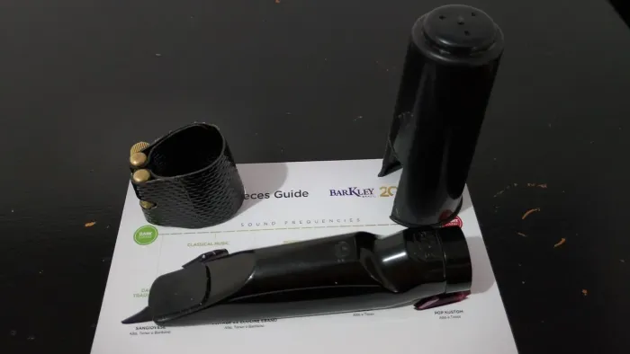 Berg Ramos BR7 sax tenor